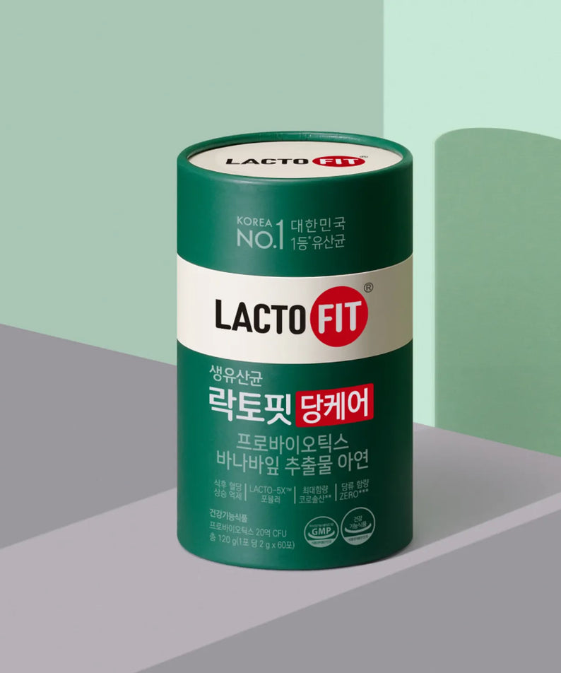 Lacto-Fit Blood Sugar Care 60 Sticks