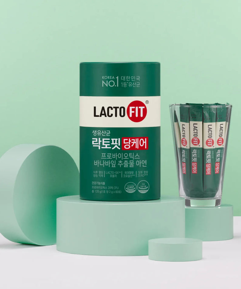 Lacto-Fit Blood Sugar Care 60 Sticks