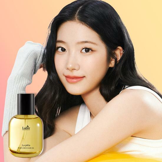 LADOR Perfumed Hair Oil 80ml | Kool Seoul