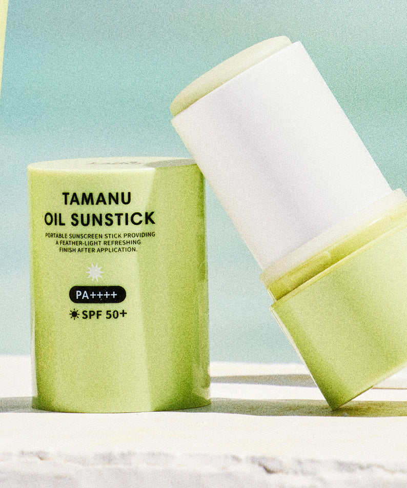 LADOR Tamanu Oil Sun Stick 21g with SPF 50+ for sun protection