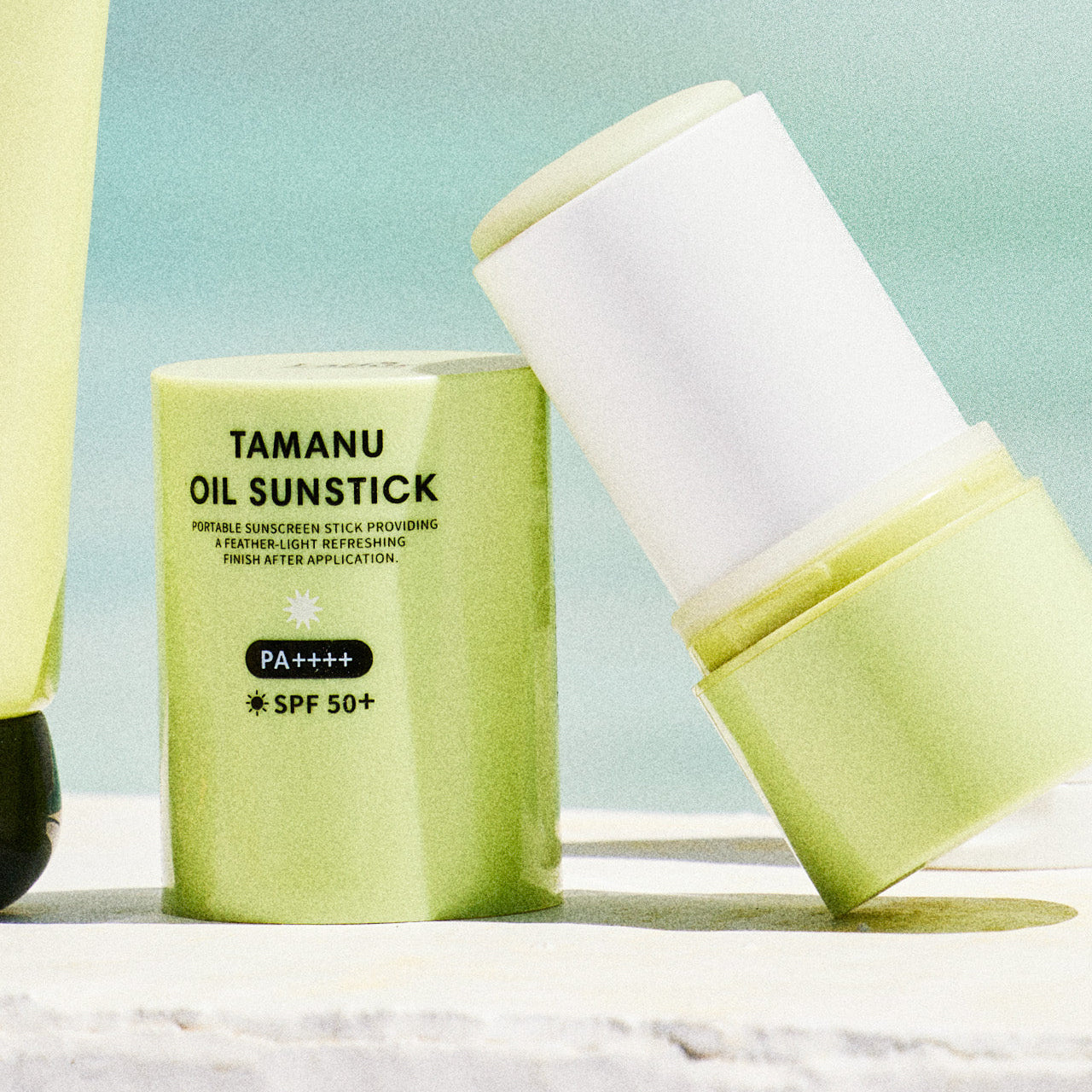 LADOR Tamanu Oil Sun Stick 21g with SPF 50+ for sun protection