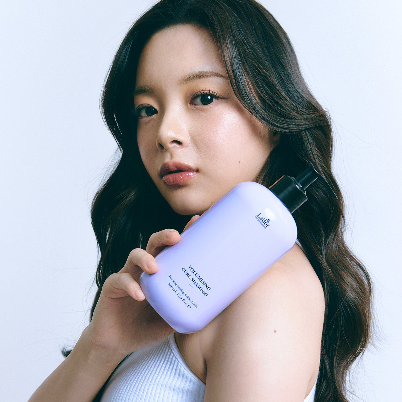 LADOR Volumizing Curl Shampoo | Bouncy, Defined Curls – Kool Seoul