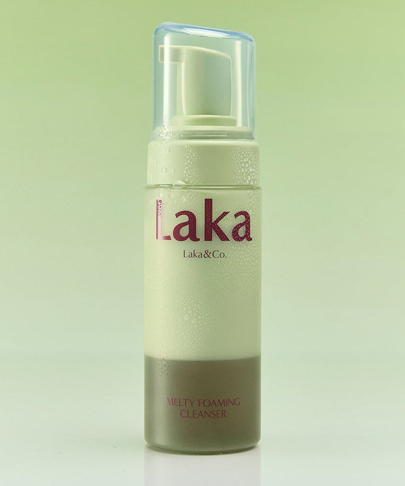 Laka Melting Foaming Cleanser 145ml