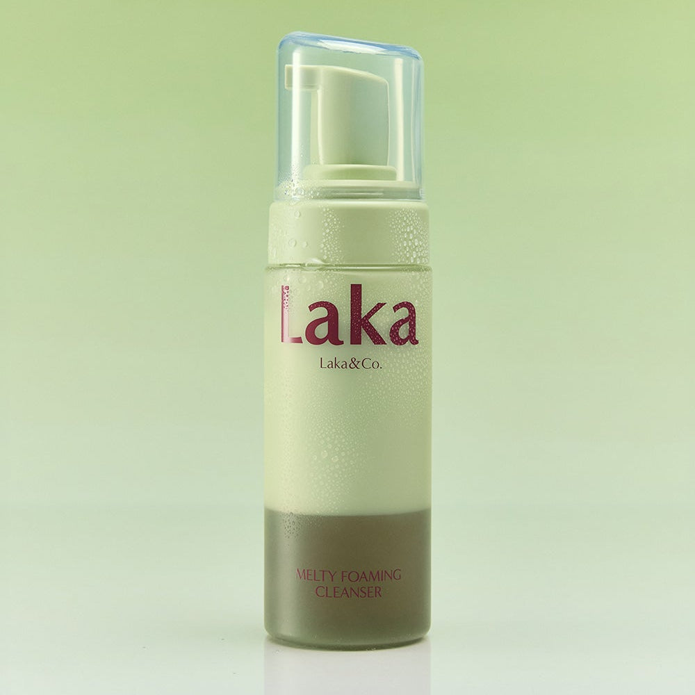 Laka Melting Foaming Cleanser 145ml