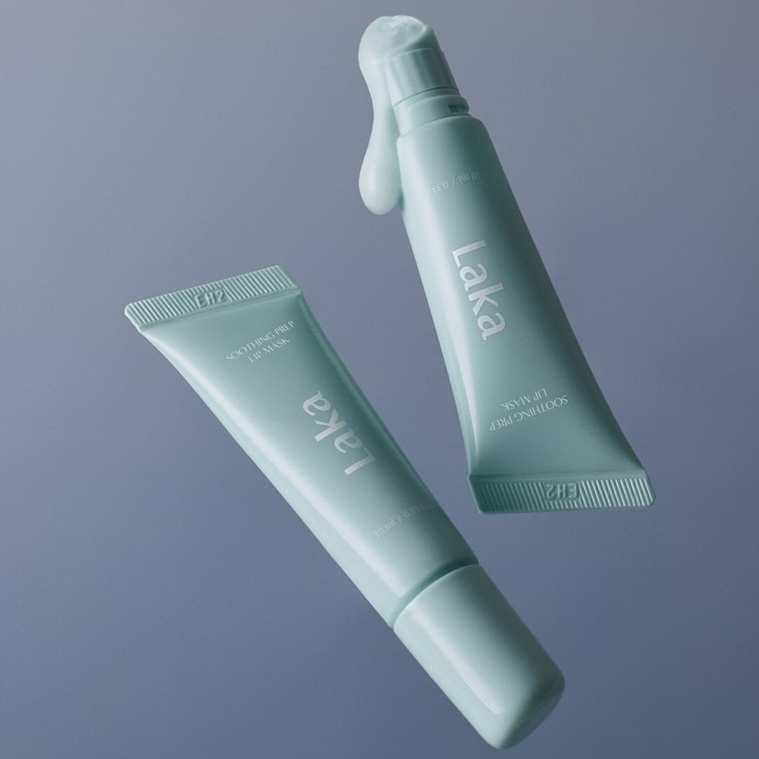 Laka Soothing Prep Lip Mask 10ml