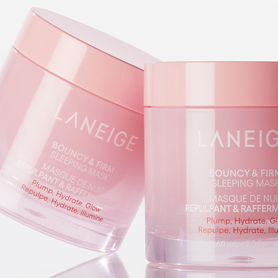 Laneige Bouncy & Firm Sleeping Mask 60ml