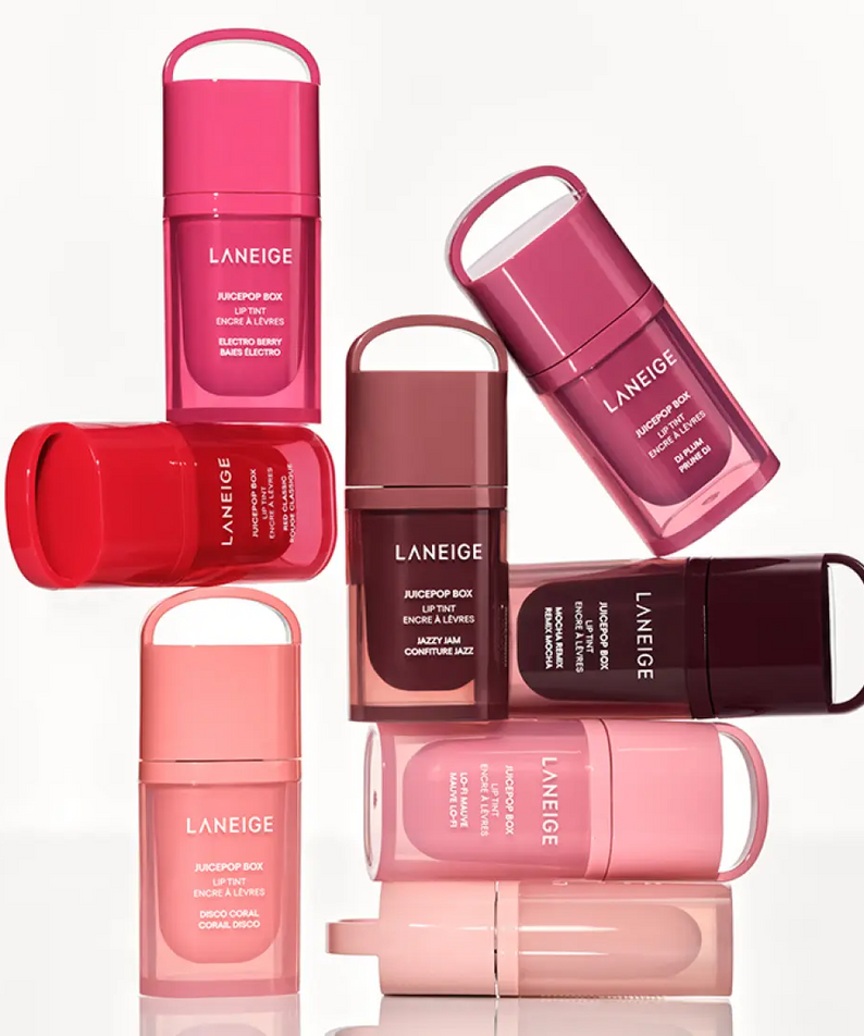 Laneige Juice Pop Box Lip Tint 4.5g