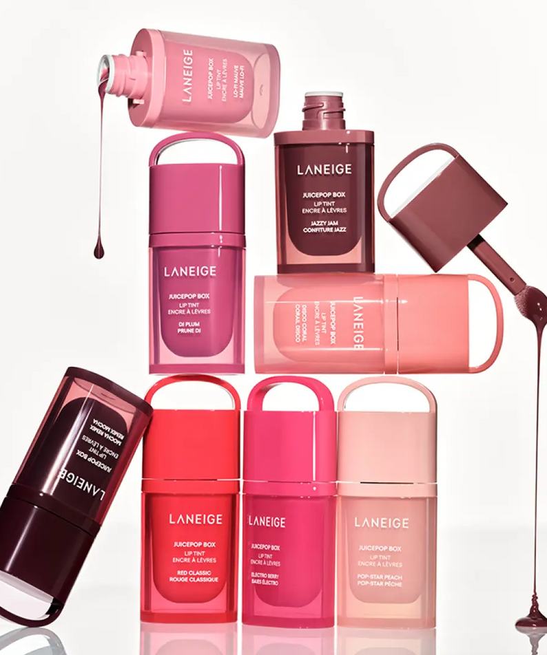 Laneige Juice Pop Box Lip Tint 4.5g