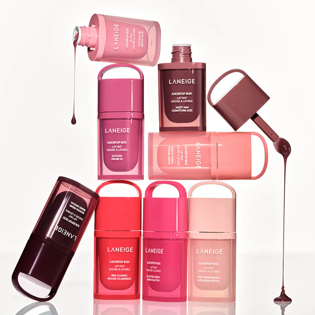 Laneige Juice Pop Box Lip Tint 4.5g
