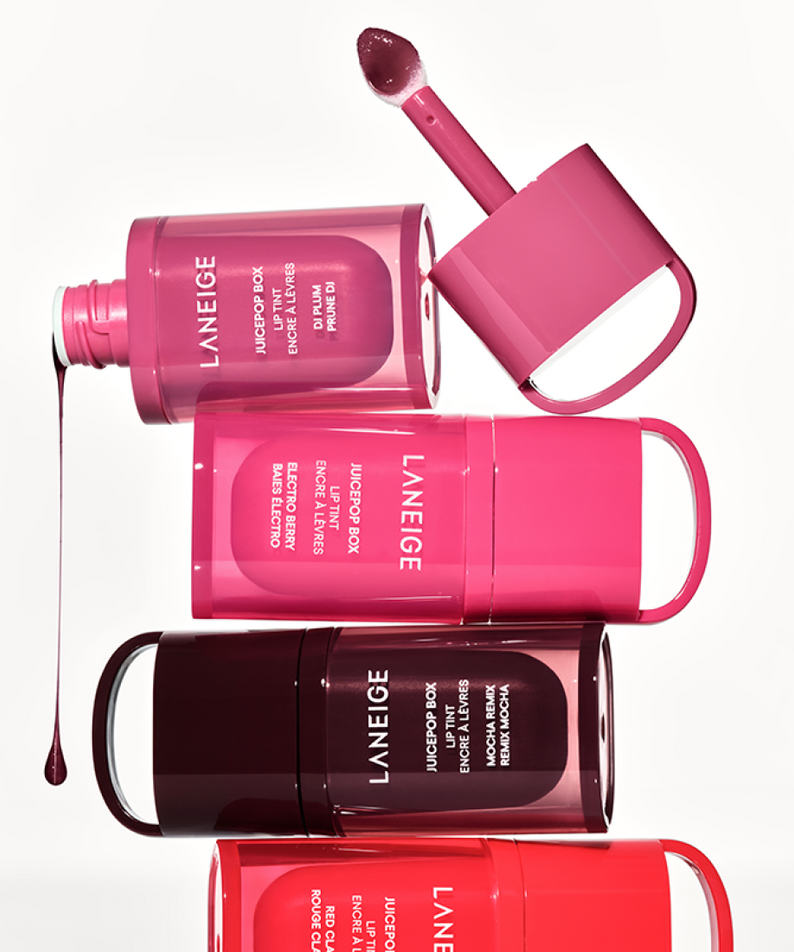Laneige Juice Pop Box Lip Tint 4.5g