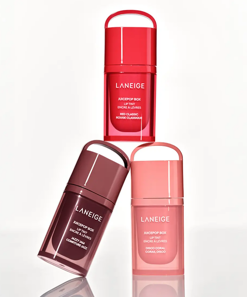 Laneige Juice Pop Box Lip Tint 4.5g