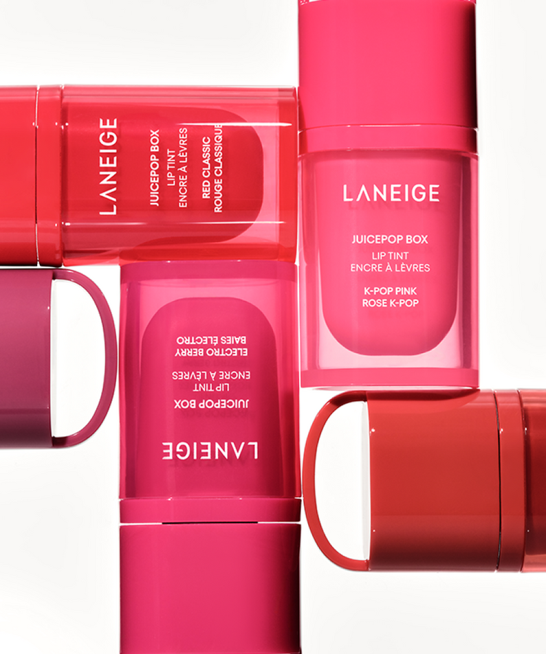 Laneige Juice Pop Box Lip Tint 4.5g