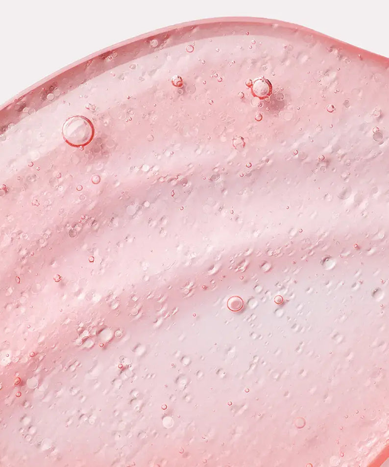 Close-up texture of LANEIGE NEW Bouncy & Firm Serum 30ml