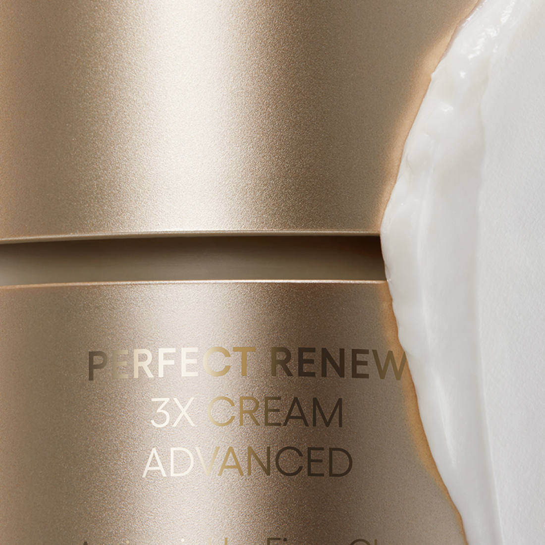 LANEIGE Perfect Renew 3X Cream Advanced 50ml packaging with cream texture detail