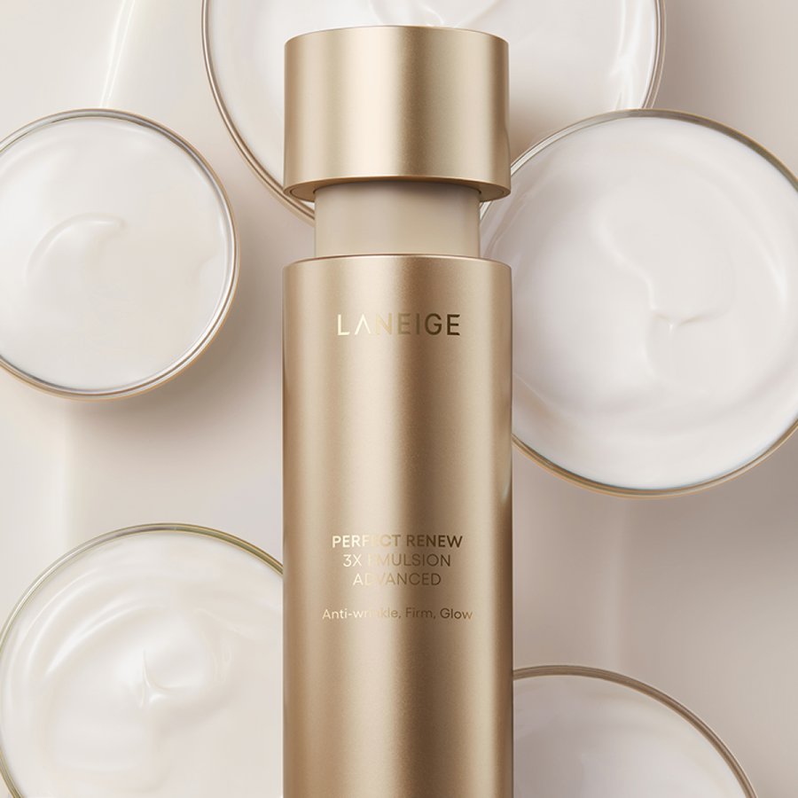 Laneige Perfect Renew 3x Emulsion Advanced 130ml