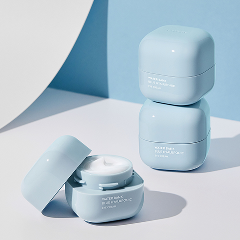 ラネージュ ウォーターバンク ブルーヒアルロン酸 アイ クリーム 25ml