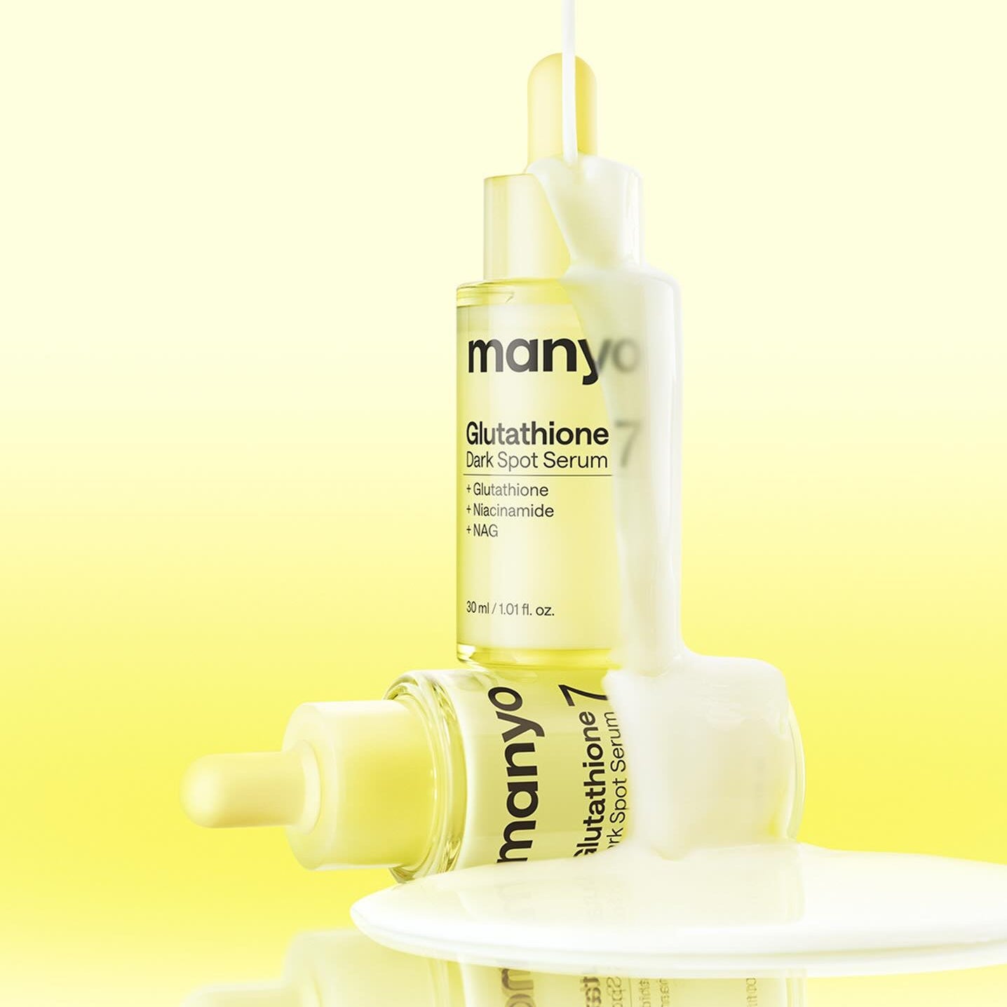 Manyo Glutathione 7 Dark Spot Serum 30ml