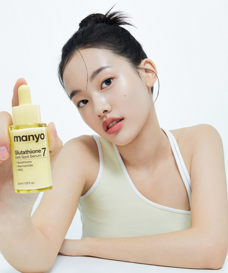 Manyo Glutathione 7 Dark Spot Serum 30ml
