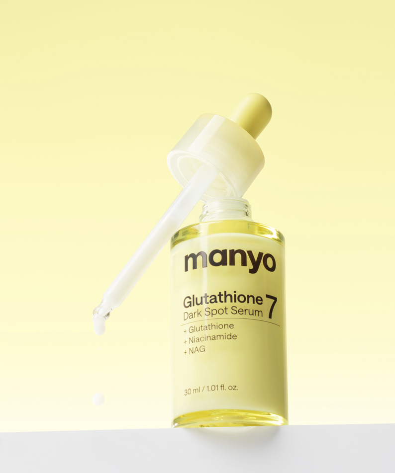 Manyo Glutathione 7 Dark Spot Serum 30ml