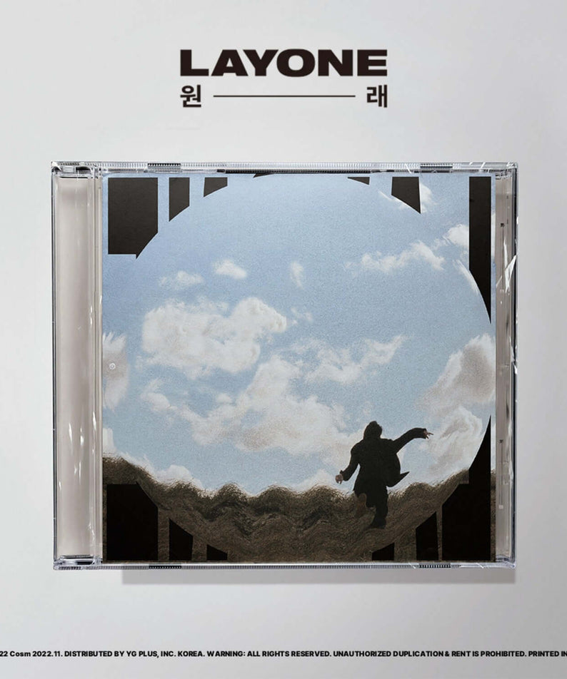 LAYONE - Kpop Album | Kool Seoul - Buy Kpop Albums Online