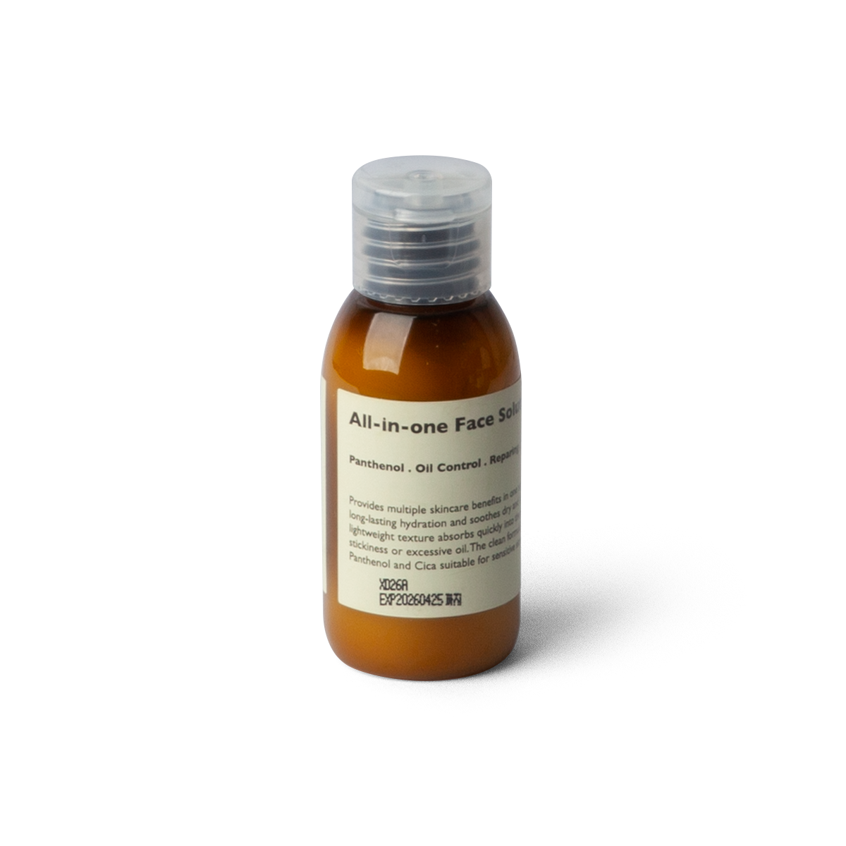 LAZY SOCIETY ALl-in-One Face Solution 50ml bottle for men by Gentleman Korea, Korean skincare for gentlemen