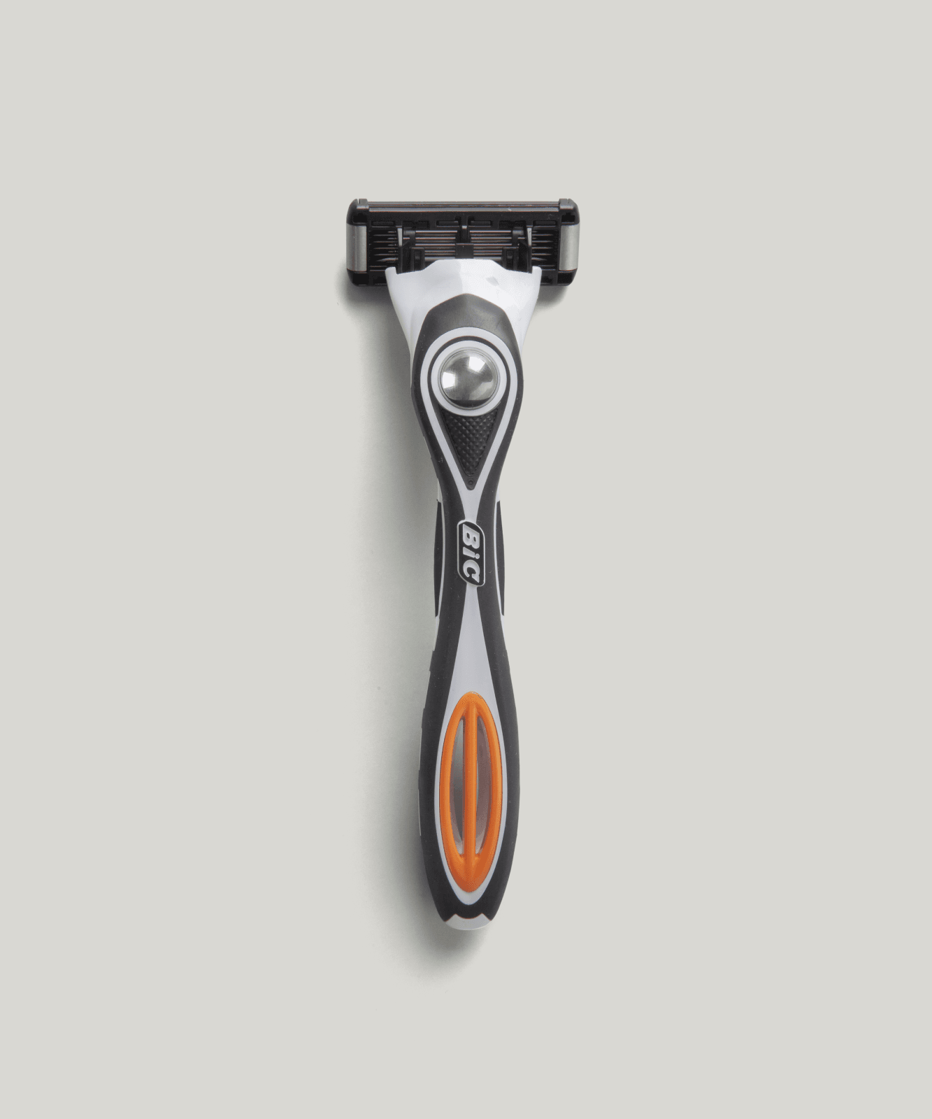 LAZY SOCIETY Experience Lit Set razor-style promotional image for Gentleman Korea Korean men’s skincare grooming kit
