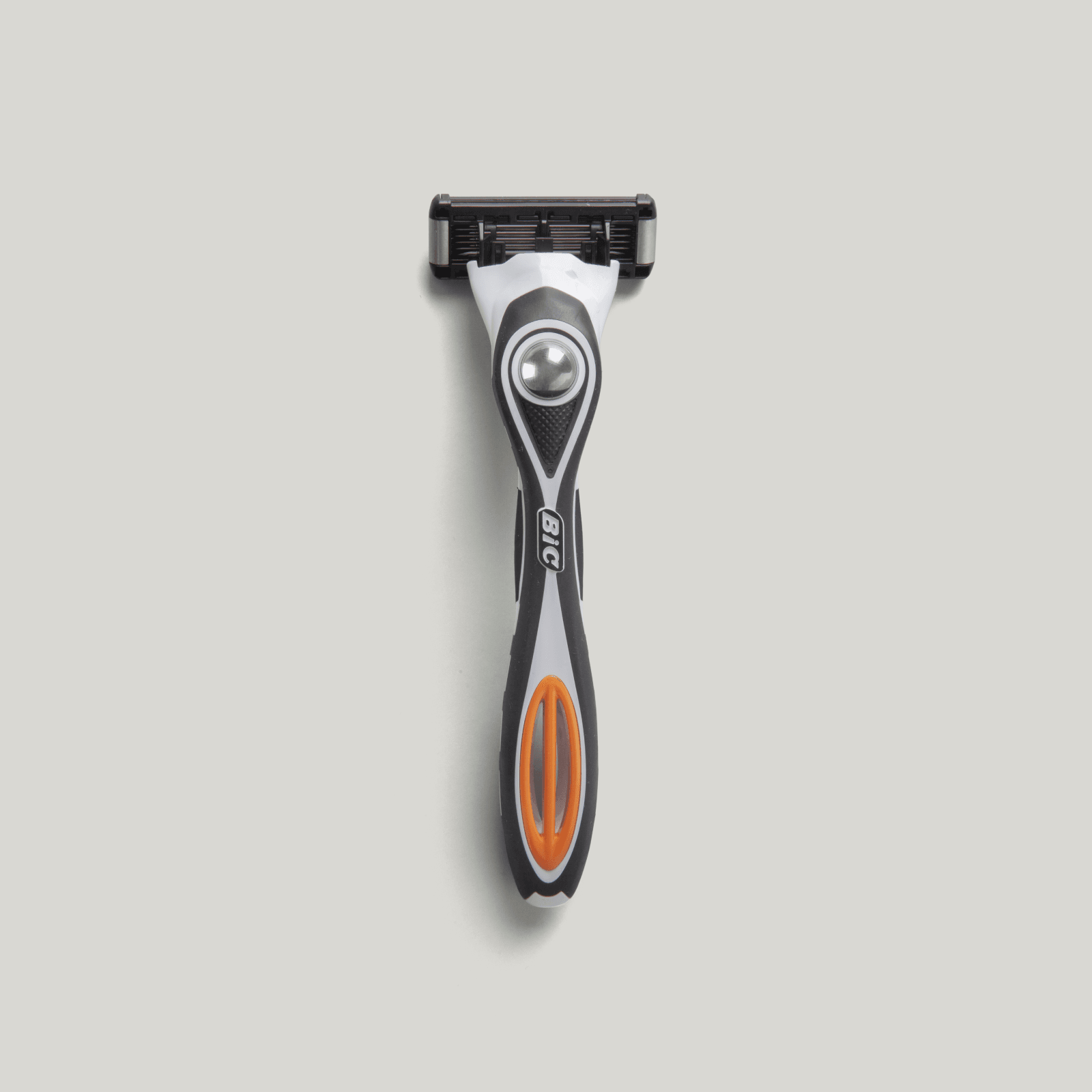LAZY SOCIETY Experience Lit Set razor-style promotional image for Gentleman Korea Korean men’s skincare grooming kit