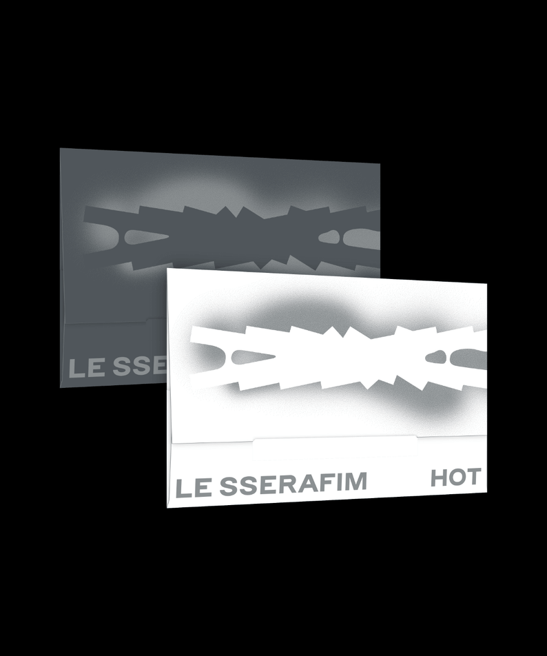 LE SSERAFIM - 5th Mini Album [HOT] (Weverse Albums ver.) (Ra | Kool Seoul - Buy Kpop Albums Online