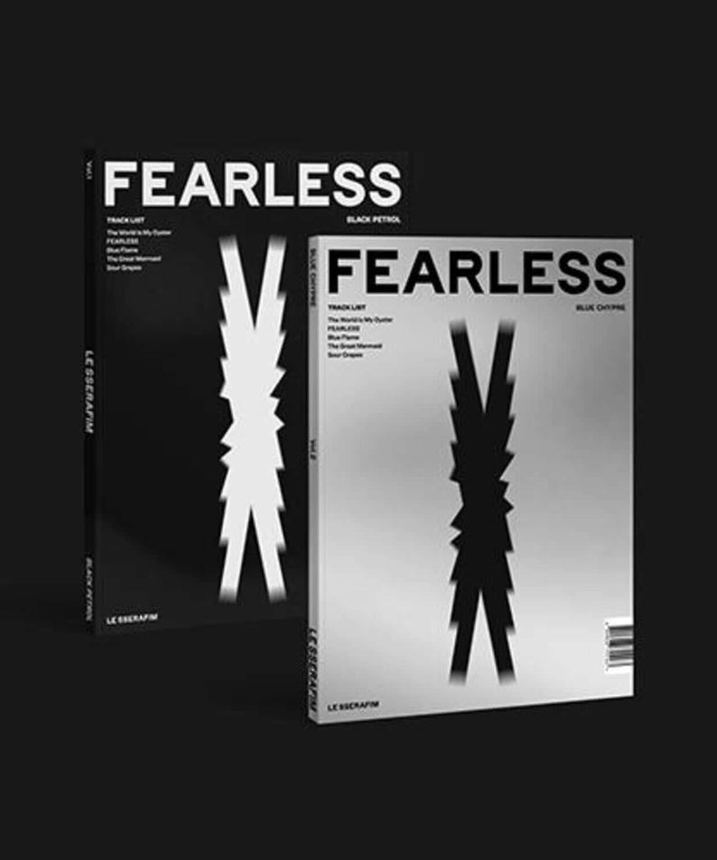 LE SSERAFIM - [FEARLESS] (1ST ) (Set) - Kpop Album | Kool Seoul - Buy Kpop Albums Online