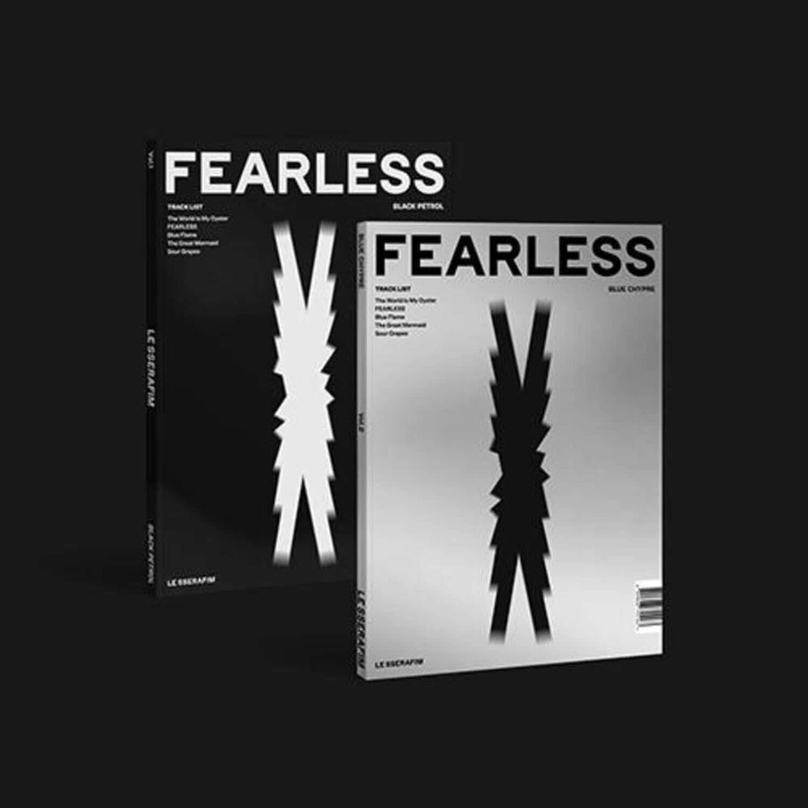 Le Sserafim - [Fearless] (1st ) (Set) - Kpop Album
