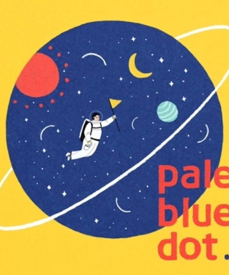 LEE ARAM - PALE BLUE DOT (2ND ) - Kpop Album | Kool Seoul - Buy Kpop Albums Online