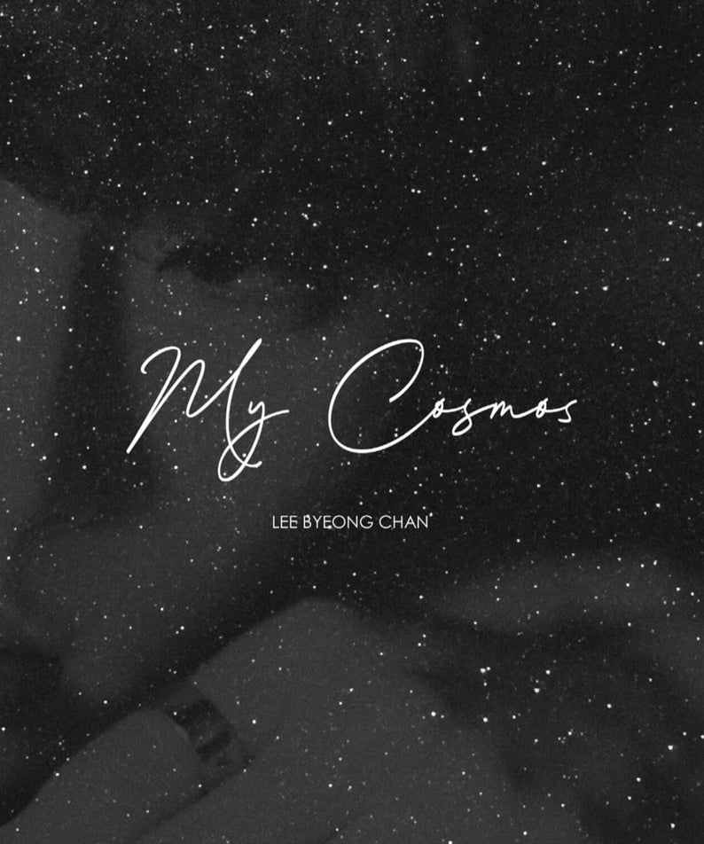 LEE BYUNGCHAN - [My Cosmos] - Kpop Album | Kool Seoul - Buy Kpop Albums Online