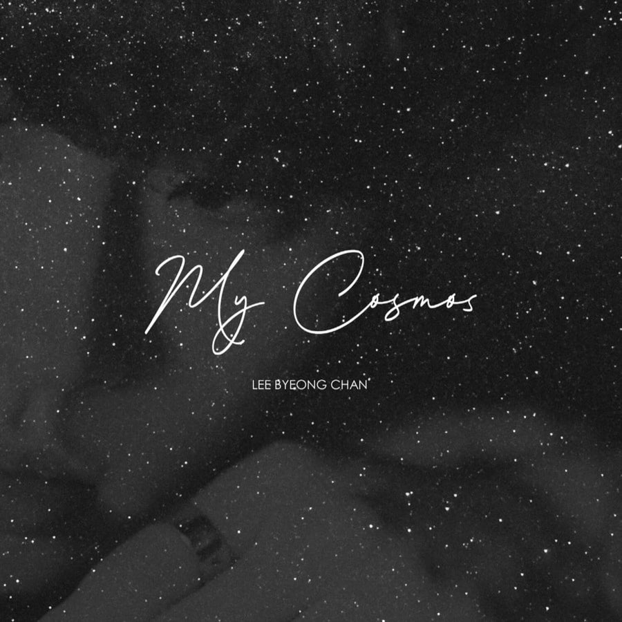 Lee Byungchan - [My Cosmos] - Kpop Album