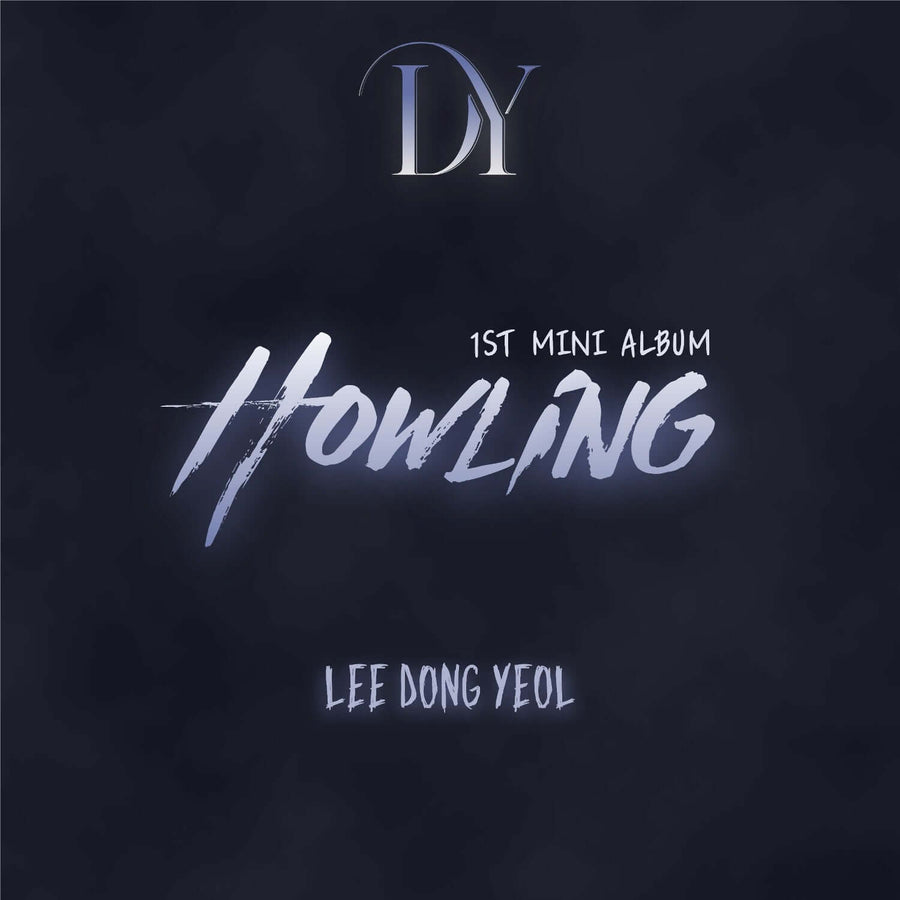 Lee Dongyeol - [Howling] - Kpop Album