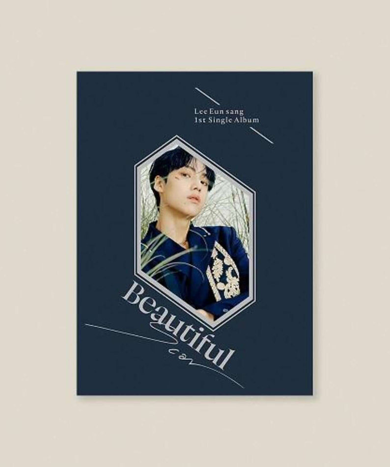 LEE EUNSANG - 1st Album [Beautiful Scar] (Scar ver.) - Kpop  | Kool Seoul - Buy Kpop Albums Online
