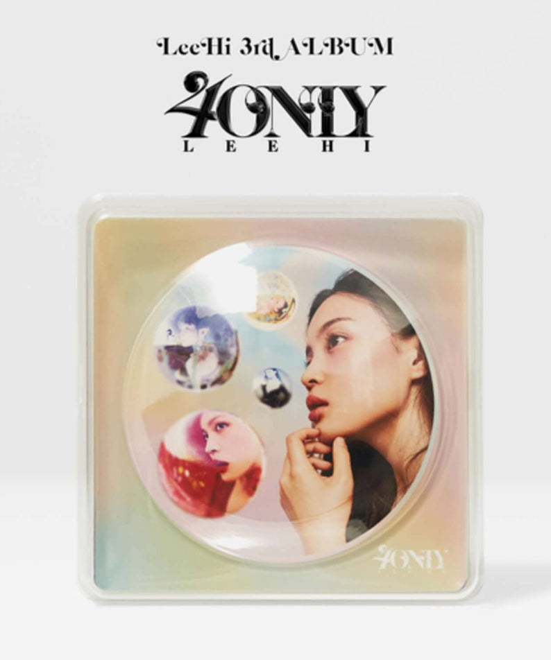 LEE HI - 3rd Album [4 ONLY] - Kpop Album | Kool Seoul - Buy Kpop Albums Online