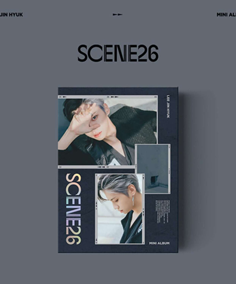 LEE JINHYUK - 3rd Album [SCENE26] REEL Ver. - Kpop Album | Kool Seoul - Buy Kpop Albums Online