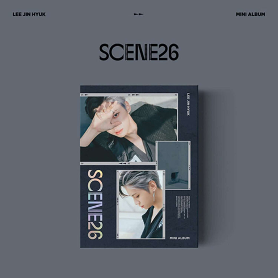 Lee Jinhyuk - 3rd Album [Scene26] Reel Ver. - Kpop Album