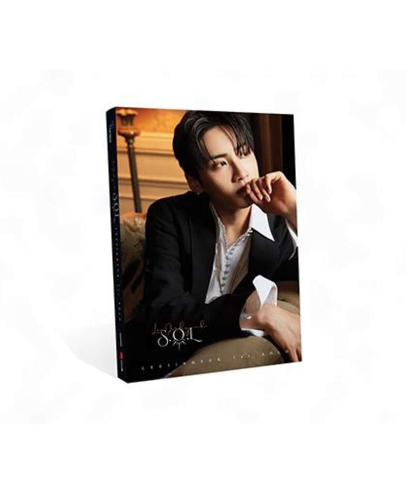 LEE JINHYUK - [S.O.L] (GOLD ver.) - Kpop Album | Kool Seoul - Buy Kpop Albums Online