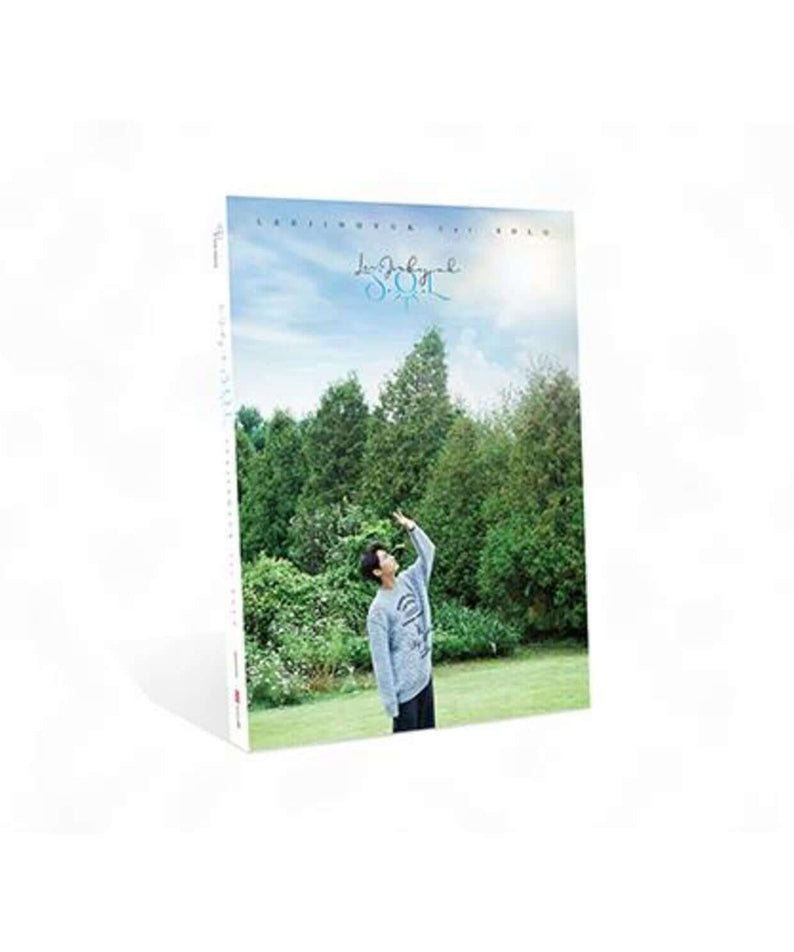 LEE JINHYUK - [S.O.L] (PURE ver.) - Kpop Album | Kool Seoul - Buy Kpop Albums Online