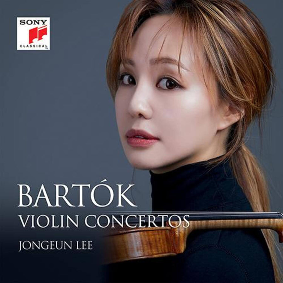 Lee Jong Eun - [Violin Concerto Nos.1 & 2] - Kpop Album