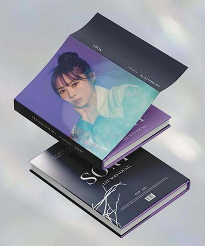 LEE SOO-YOUNG - 10th Album [SORY] - Kpop Album | Kool Seoul - Buy Kpop Albums Online