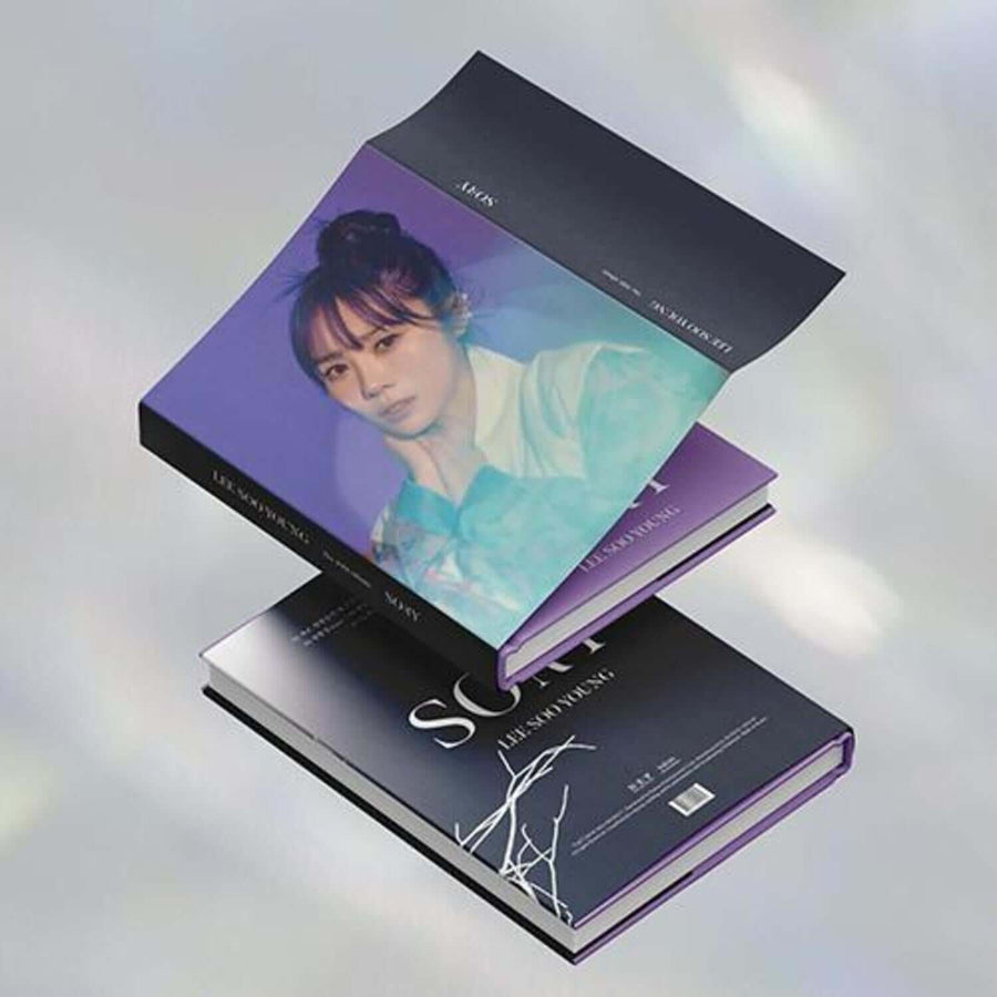 Lee Soo-Young - 10th Album [Sory] - Kpop Album