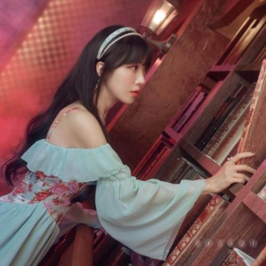 Lee Soye - 1st Album [Here I Am] - Kpop Album