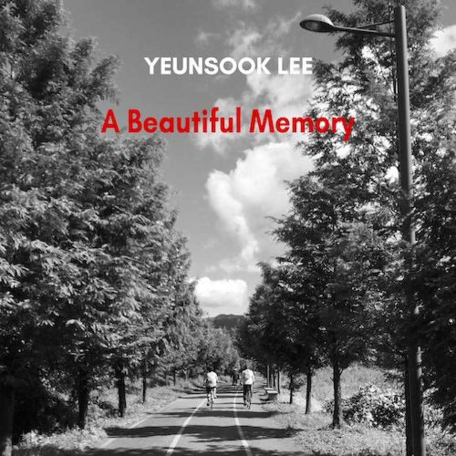 Lee Yeonsuk - 2nd Album [A Beautiful Memory] - Kpop Album