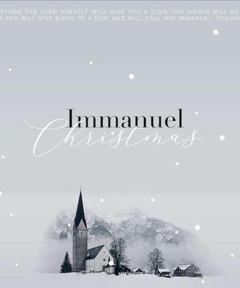 LEE YEYOUNG - EP [IMMANUEL CHRISTMAS] - Kpop Album | Kool Seoul - Buy Kpop Albums Online