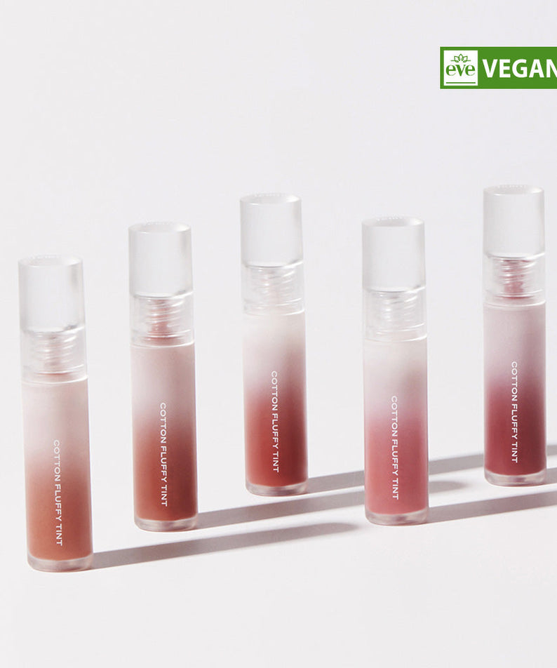 LEMIU Cotton Fluffy Tint | Kool Seoul