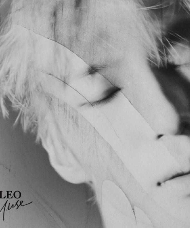 LEO - 2nd Album [MUSE] - Kpop Album | Kool Seoul - Buy Kpop Albums Online