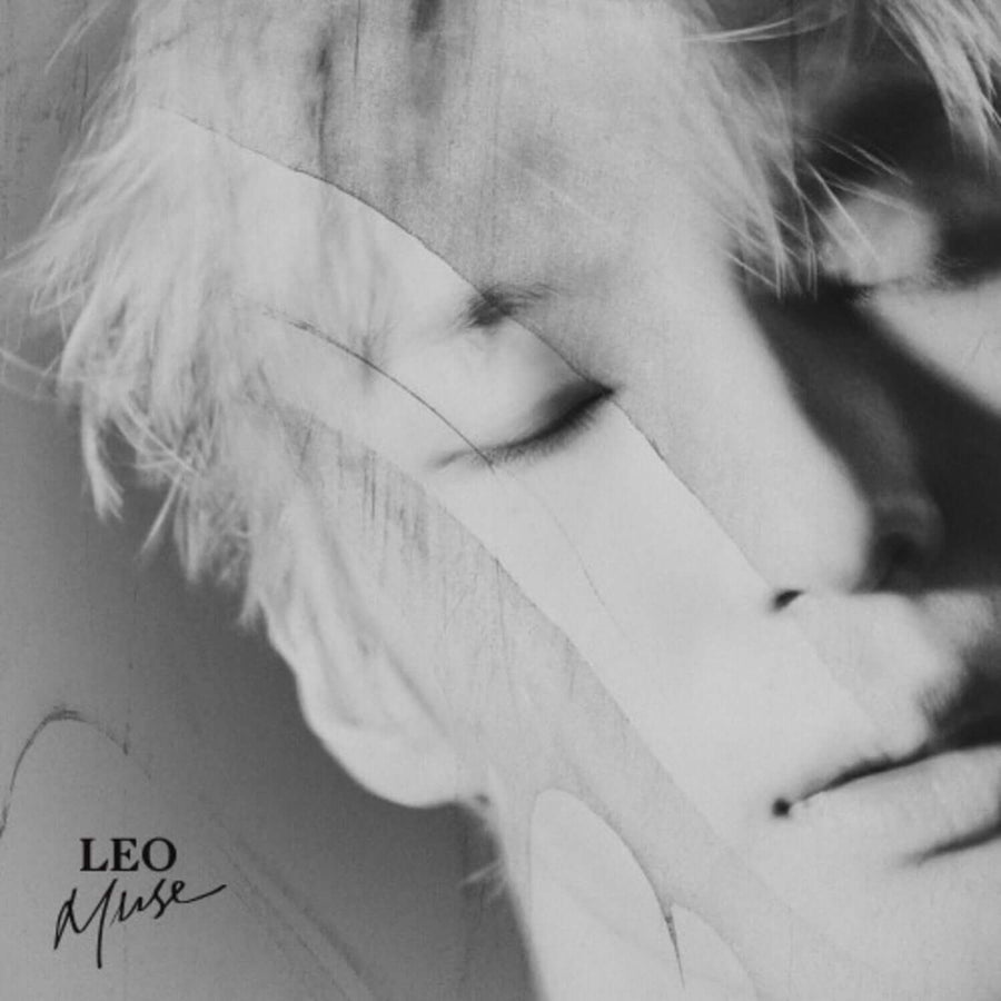 Leo - 2nd Album [Muse] - Kpop Album