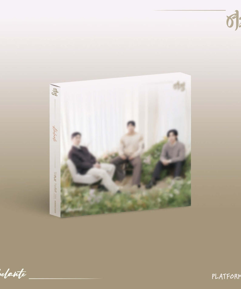 LIBELANTE - (PLATFORM ver.) - Kpop Album | Kool Seoul - Buy Kpop Albums Online